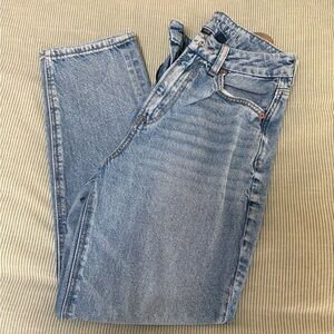 Mom jeans